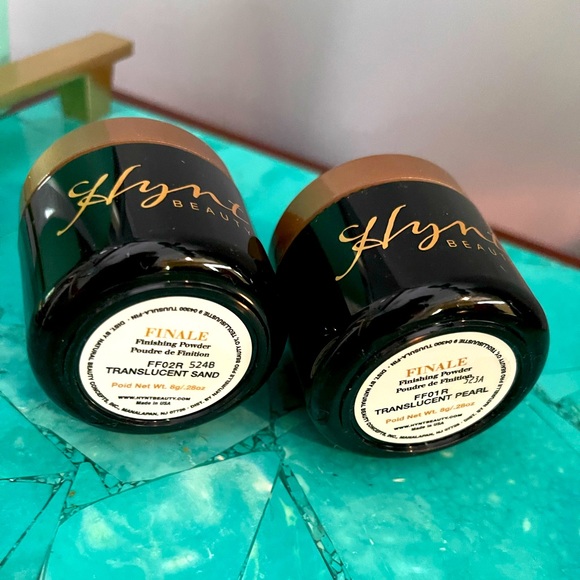 Hynt Beauty Finale Finishing Powder Duo - Picture 1 of 2